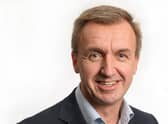 Simon Beardsley, chief executive of the Lincolnshire Chamber of Commerce.