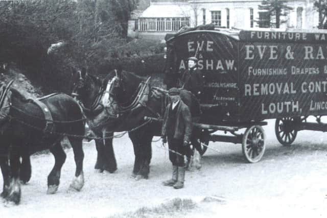 Photographs and illustrations of Eve & Ranshaw throughout its long history.