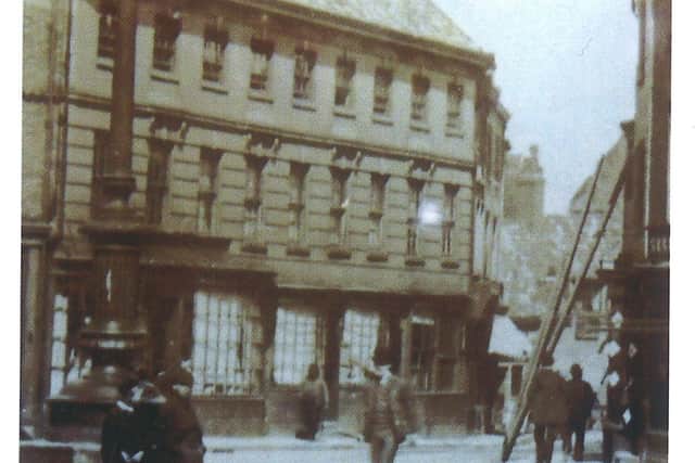 Photographs and illustrations of Eve & Ranshaw throughout its long history.