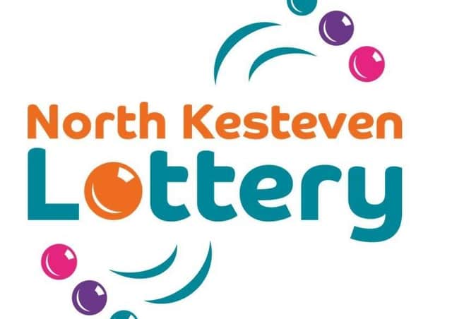 The new North Kesteven Lottery is due to launch next month. EMN-211022-171914001