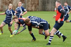 Boston Seconds v Wisbech Seconds. Photo: Wayne Lagden
