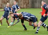Boston Seconds v Wisbech Seconds. Photo: Wayne Lagden