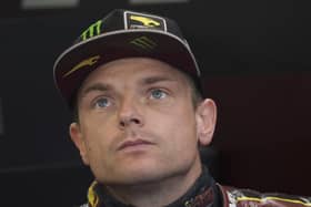 Sam Lowes.