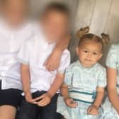 Louisiana-Brooke tragically died in a fire on an Ingoldmells caravan site in August.