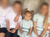 Louisiana-Brooke tragically died in a fire on an Ingoldmells caravan site in August.