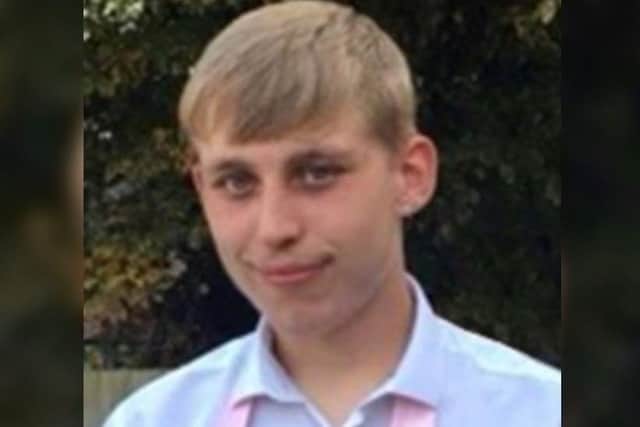 Christopher Higgs, 20, from Spalding has been named as the murder victim.