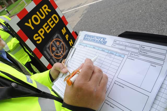 Speedwatch