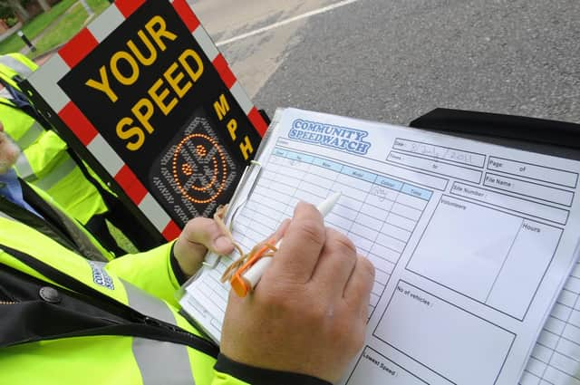 Speedwatch