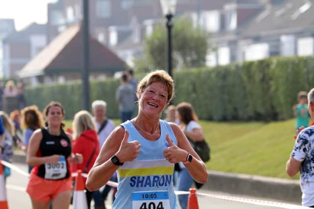 Sharon Margarson. Photo: John Rainsforth