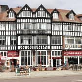 Plans to renovate the Grosvenor House Hotel have been submitted to East Lindsey District Council.