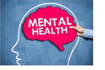 Mental health.