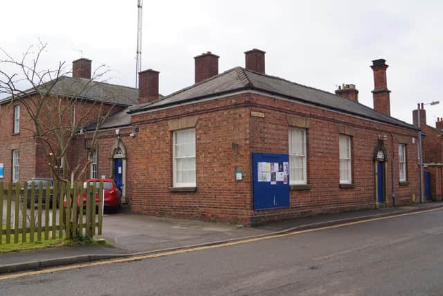 The Old Police Station was home to Rasen Hub for more than two years.