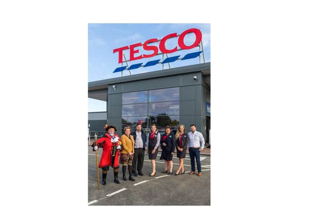Tesco has opened a store in Mablethorpe EMN-211029-084649001