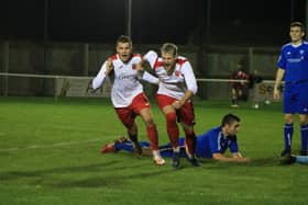 Lockie celebrates. Photo: Oliver Atkin