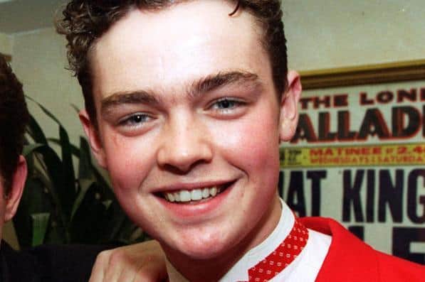 Stephen Mulhern notably performed on the Royal Variety Performance in 1997 whilst still working as a Redcoat,
