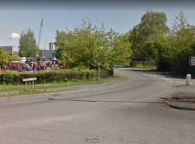 The A16 junction to Marsh Lane in Boston is one of the areas set for improvement works. Image: Google.