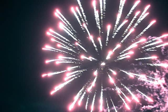 Council officials want this Bonfire Night to go with a smaller bang