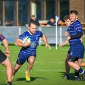 Boston v Ashfield. Photo: David Dales
