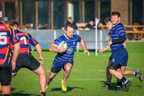 Boston v Ashfield. Photo: David Dales