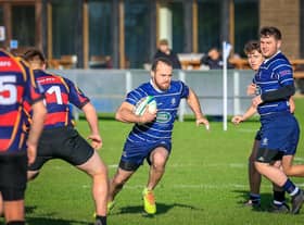 Boston v Ashfield. Photo: David Dales