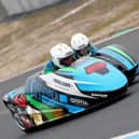 Ellis and Clement. Photo: FIM