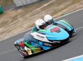Ellis and Clement. Photo: FIM