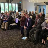 The planning meeting took place at the Brackenborough Hotel in Louth this afternoon (Monday).