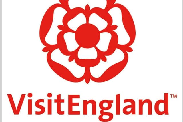 A VisitEngland Gold award for all-round high scoring attraction, the International Bomber Command Centre near Lincoln. EMN-210311-121351001