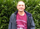 Tim Grigg of Sleaford Climate Action Network is leading an event this Saturday to 'save planet earth'.