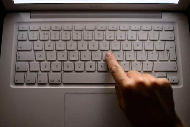 Computer (stock image)
