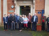Heritage award for Market Rasen Station EMN-210811-095208001