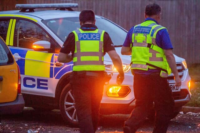 Horncastle Police EMN-210411-091515001