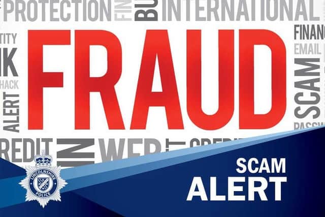 Lincolnshire Police are warning about an upsurge in a WhatsApp scam. EMN-210411-124953001