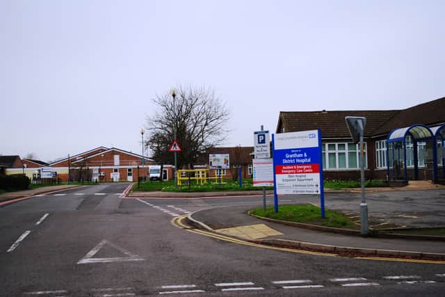 Grantham Hospital EMN-200617-173755001