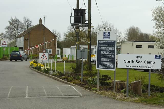 HMP North Sea Camp, Freiston. EMN-140319-132541001