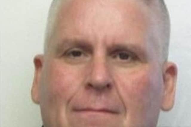 Went on the run from NOrth Sea Camp, Freiston - Brian McBride. EMN-210411-113842001
