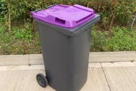 North Kesteven residents were more wasteful than the average person across England last year