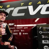 Sam Lowes.