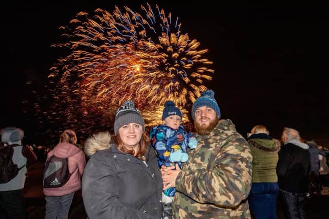 Lincolnshire Aviation heritage Centre, East Kirkby, fireworks and Avro Lancaster Taxy run. EMN-210811-104725001