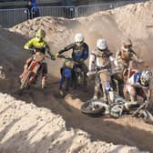 2021 AMCA Skegness Beach Race.