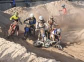 2021 AMCA Skegness Beach Race.