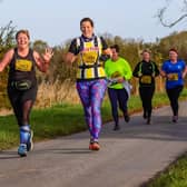 Action from the Revesby Run Series. Photo: David Dales