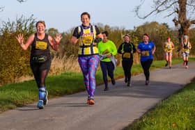 Action from the Revesby Run Series. Photo: David Dales