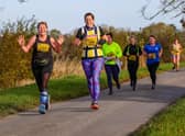 Action from the Revesby Run Series. Photo: David Dales