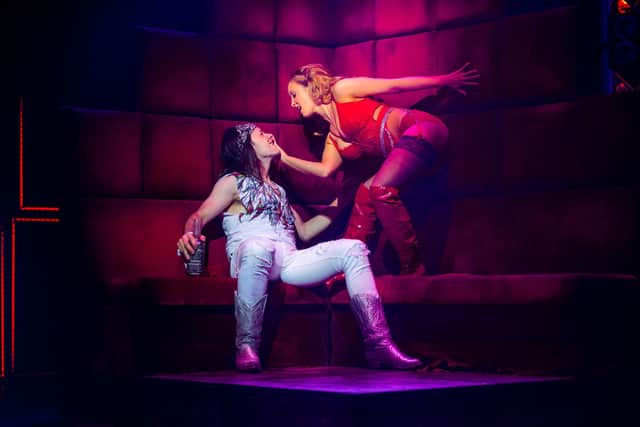 Rock Of Ages Musical
comes to gri=msby Auditorium
©The Other Richard EMN-210911-170049001
