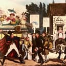 Horncastle History and Heritage Society will be given a talk by local historian Neil Wright on the theatrical world of Georgian Lincolnshire EMN-211116-092341001