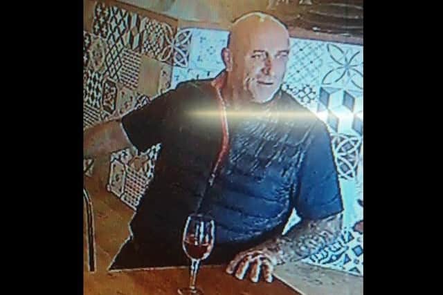 Do you recognise this man? (Photo: Lincolnshire Police).