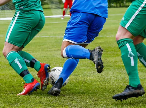 Fixtures. Photo: David Dales