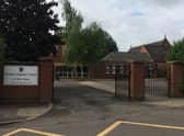 Boston Grammar School.