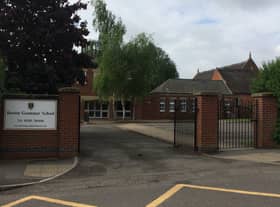 Boston Grammar School.